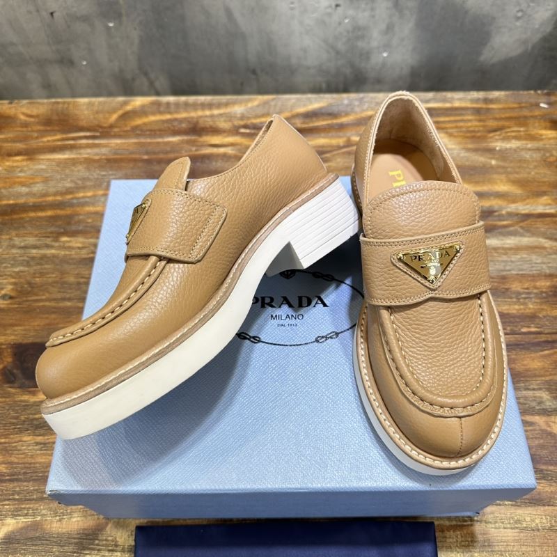 Prada Low Shoes